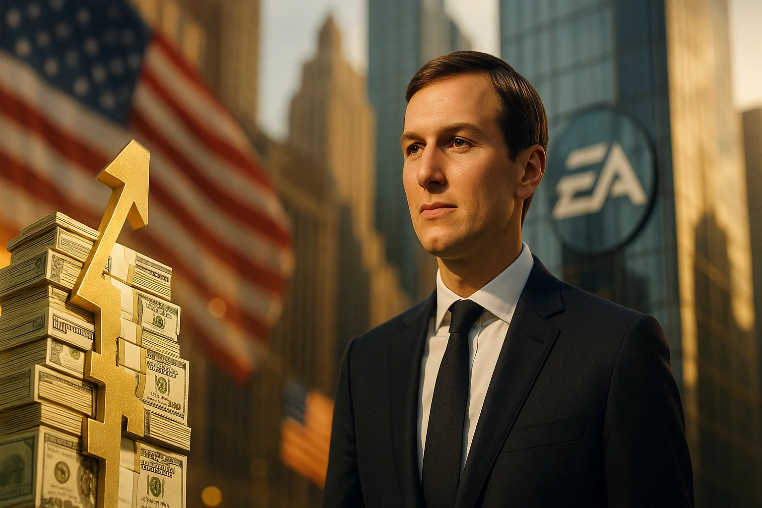 DeFiの父が帰ってきた！アンドレ・クロンジェ氏の新プロジェクト「フライング・チューリップ」は10億ドルの調達を目指す