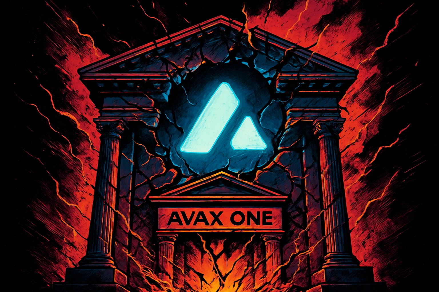 वॉल स्ट्रीट के जानकार मैट झांग ने AVAX One का नेतृत्व किया: बर्कशायर हैथवे का ऑन-चेन संस्करण बनाने के लिए 550 मिलियन अमेरिकी डॉलर का वित्तपोषण शुरू किया