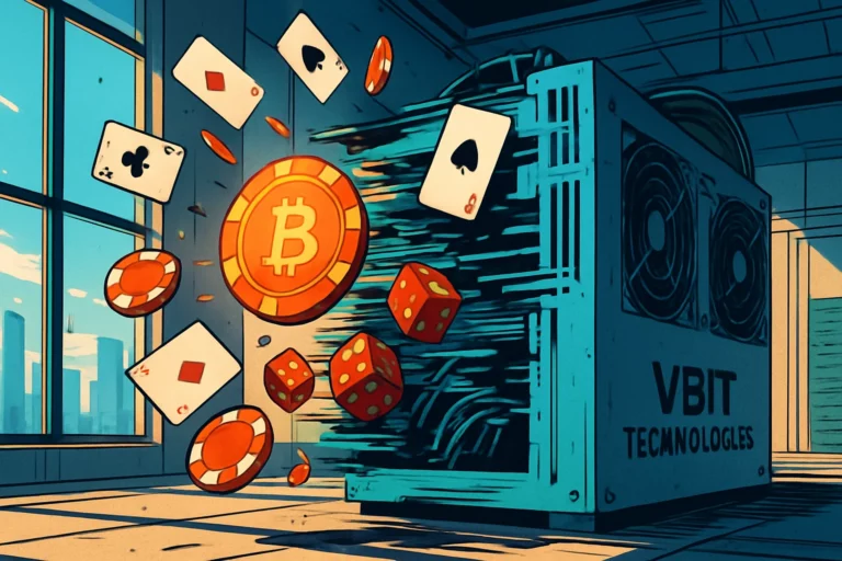 SEC Hoa Kỳ đã truy tố Don Võ, người sáng lập công ty khai thác Bitcoin VBit: ông ta đã lừa đảo huy động 95,6 triệu USD và biển thủ 48,5 triệu USD để tặng quà cờ bạc.