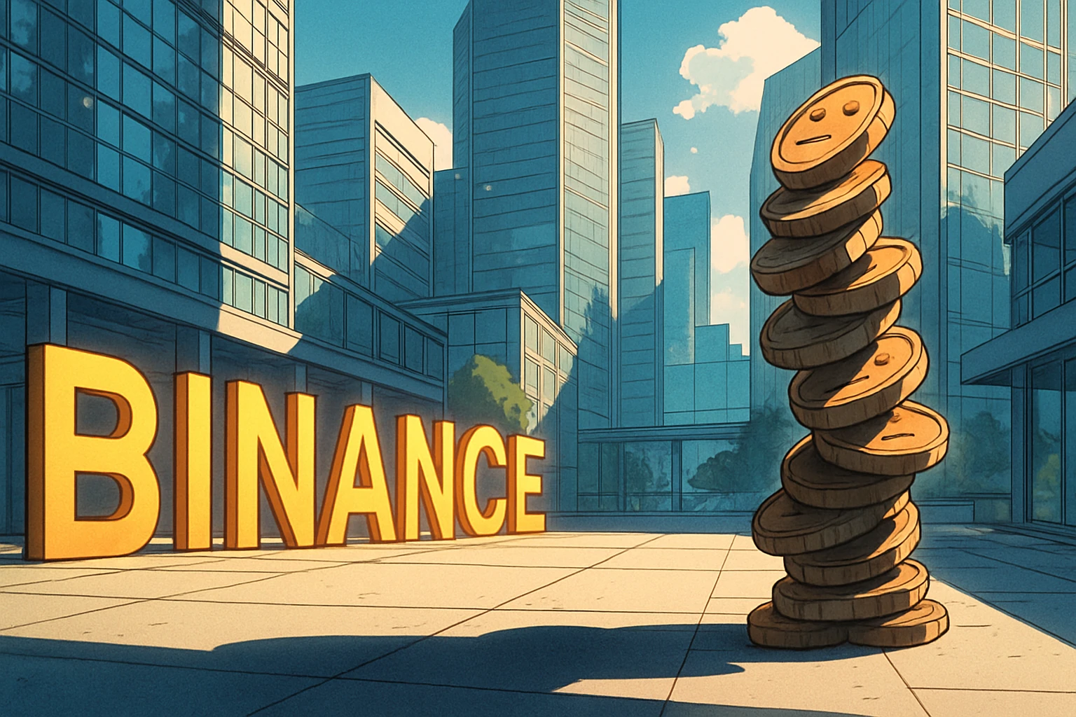 Jen-Hsun Huang explains Bitcoin himself! BTC is an 