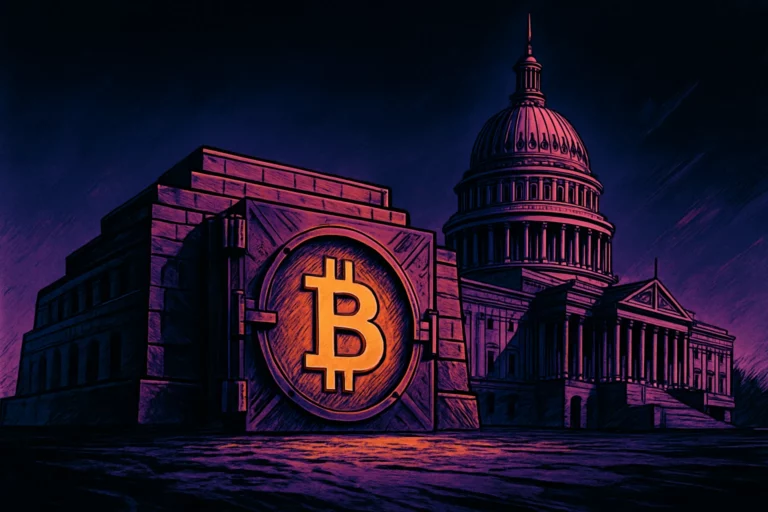 美議員提出「2025年美國比特幣法案」：賦予戰略BTC儲備法律地位，讓民眾用比特幣繳稅