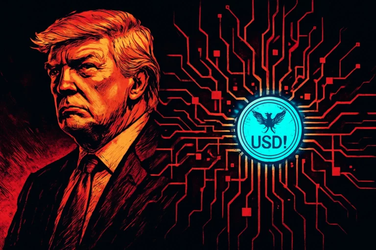 Trump’s crypto project WLFI buys meme coins for $1 as a strategic reserve! Let USD1 dominate Solana