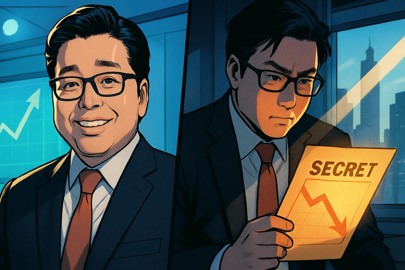 CryptoQuant: Tom Lee shouts out to the bulls! However, he was slapped in the face by his own fund Fundstrat because of the 