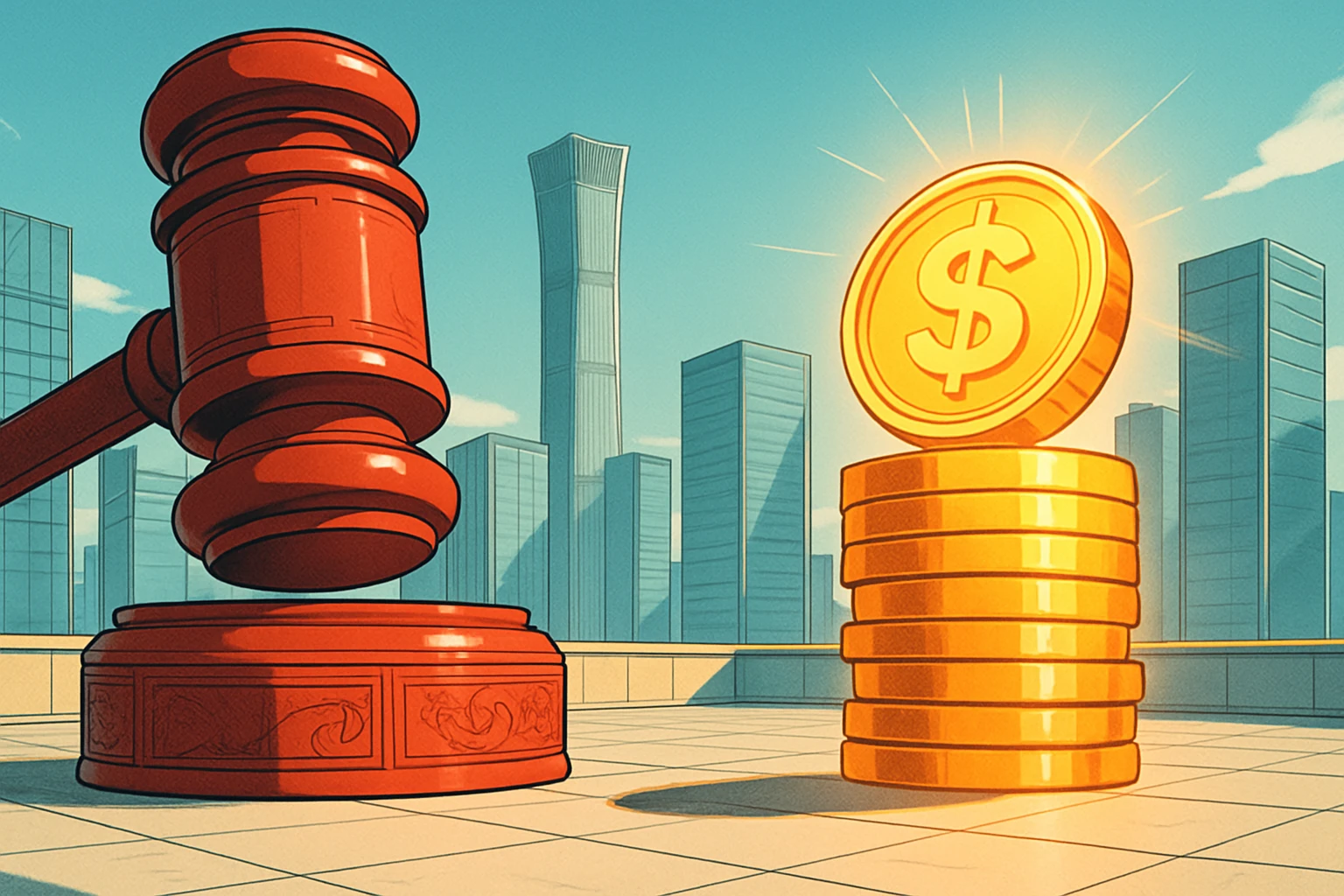 माइकल सायलर: जेपी मॉर्गन चेज़, सिटी, न्यूयॉर्क मेलन और वेल्स फ़ार्गो जैसे बड़े बैंकों ने 