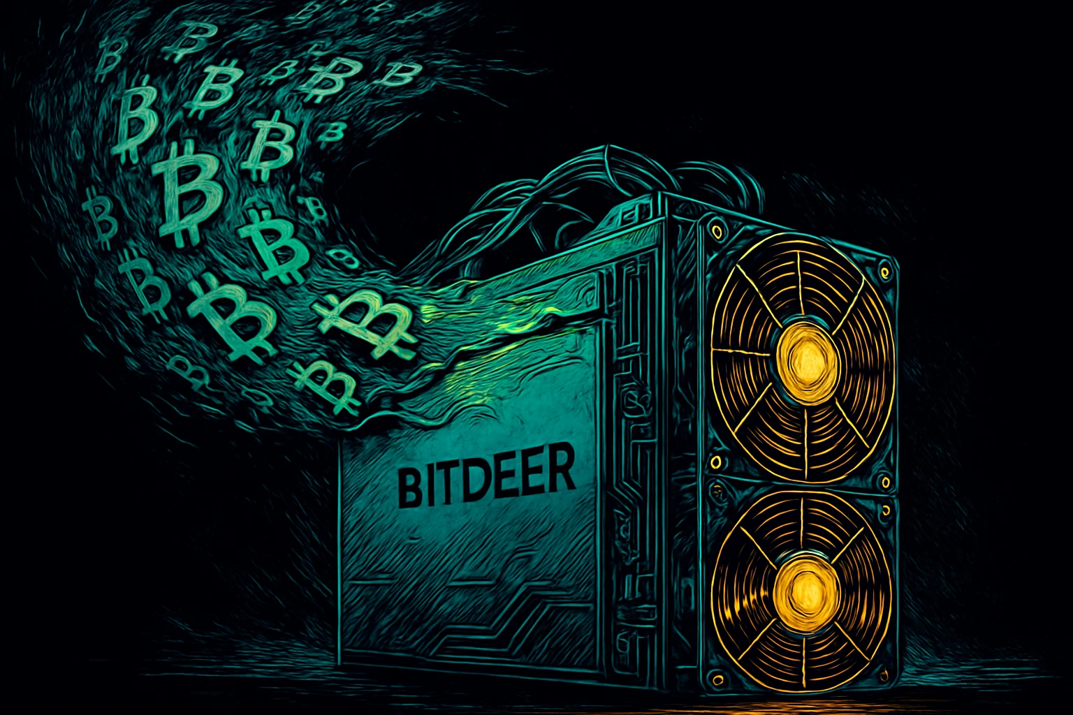 Mining Company News》Bitdeer’s BTC holdings are approaching 2,000! Why do you 