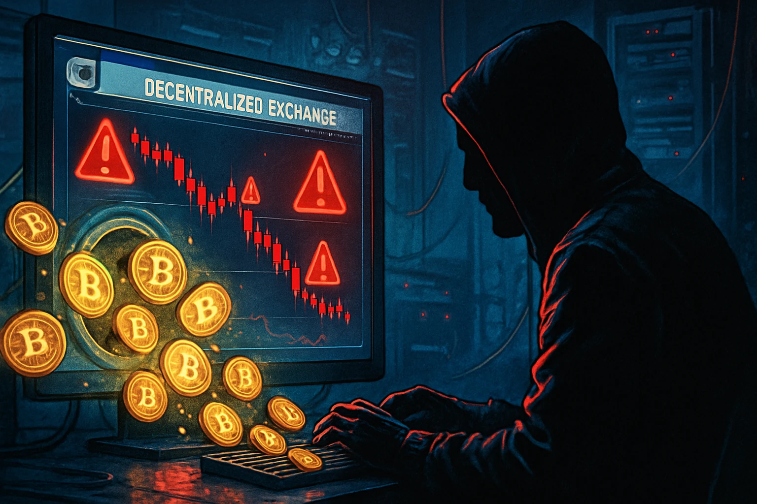 Odin.fun 被盗约 60 枚 BTC！创办人坦承「资金不够赔偿」指凶中国骇客