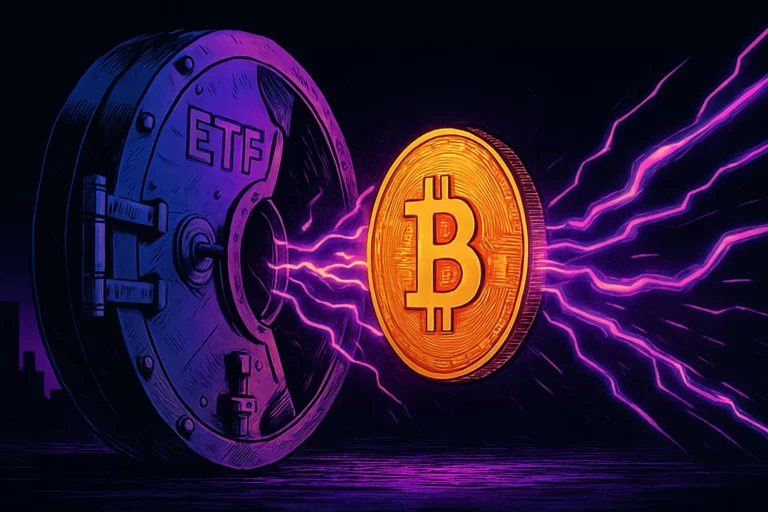 Bitcoin ETF ดึงดูด 10 พันล้านดอลลาร์สหรัฐทุกไตรมาส อุปทานในตลาดของชิปเกินความต้องการหรือไม่?