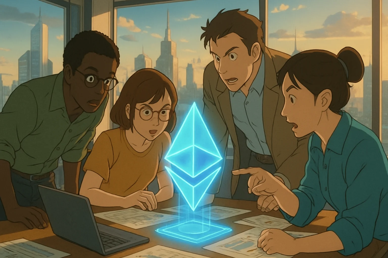 Die Ethereum Foundation kündigte Entlassungen und eine Umstrukturierung des F&E-Teams in „Protocol“ an, das sich auf drei wichtige strategische Ziele konzentriert: die Erweiterung von L1 und Blobs sowie die Verbesserung der Benutzer-UX-Erfahrung