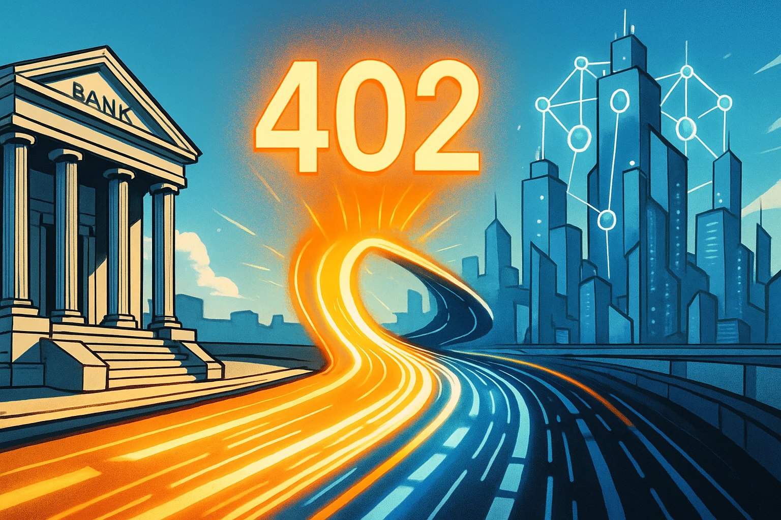 ترقية x402 إلى V2 