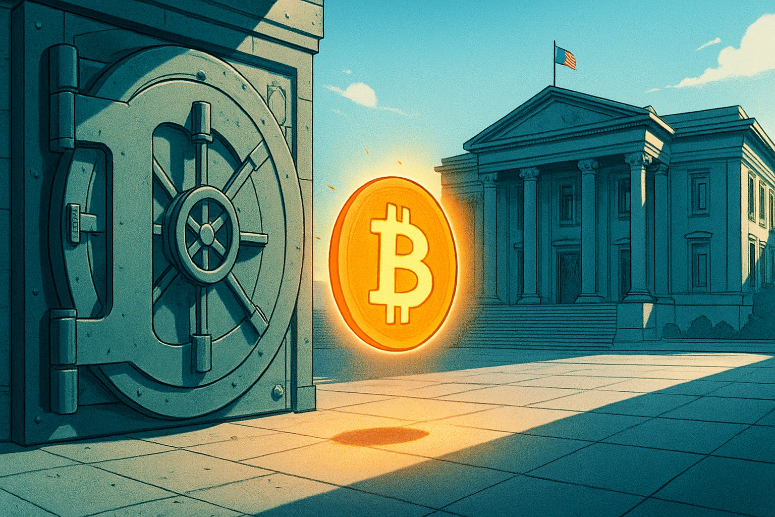 Taiwans Zentralbank sagt erneut Nein zu Bitcoin-Reserven! Antwort auf den „Forschungsbericht“ des Gesetzgebers, der sich weigert, die Experimente in den USA und Tschechien weiterzuverfolgen