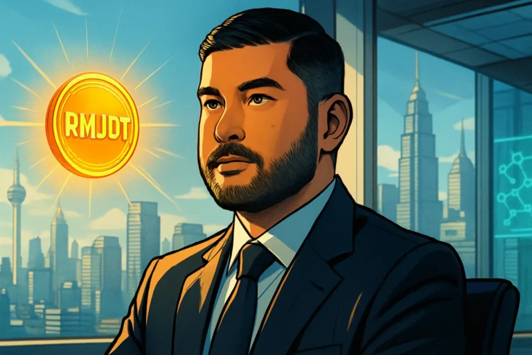 मलेशिया के राजा के सबसे बड़े बेटे ने एशिया-प्रशांत क्षेत्र में सीमा पार से भुगतान को लक्षित करते हुए पहली रिंगिट स्थिर मुद्रा 