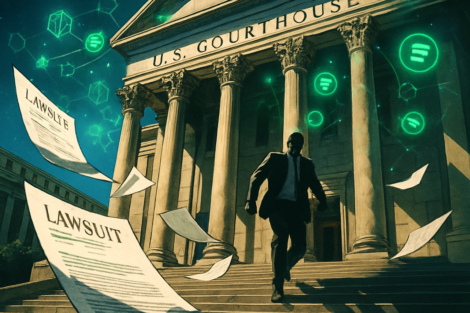 Pump.funが賭博組織犯罪で告発!ソラナ研究所と財団幹部が被告として指名され、MEVに従事していたジトも免責されなかった。