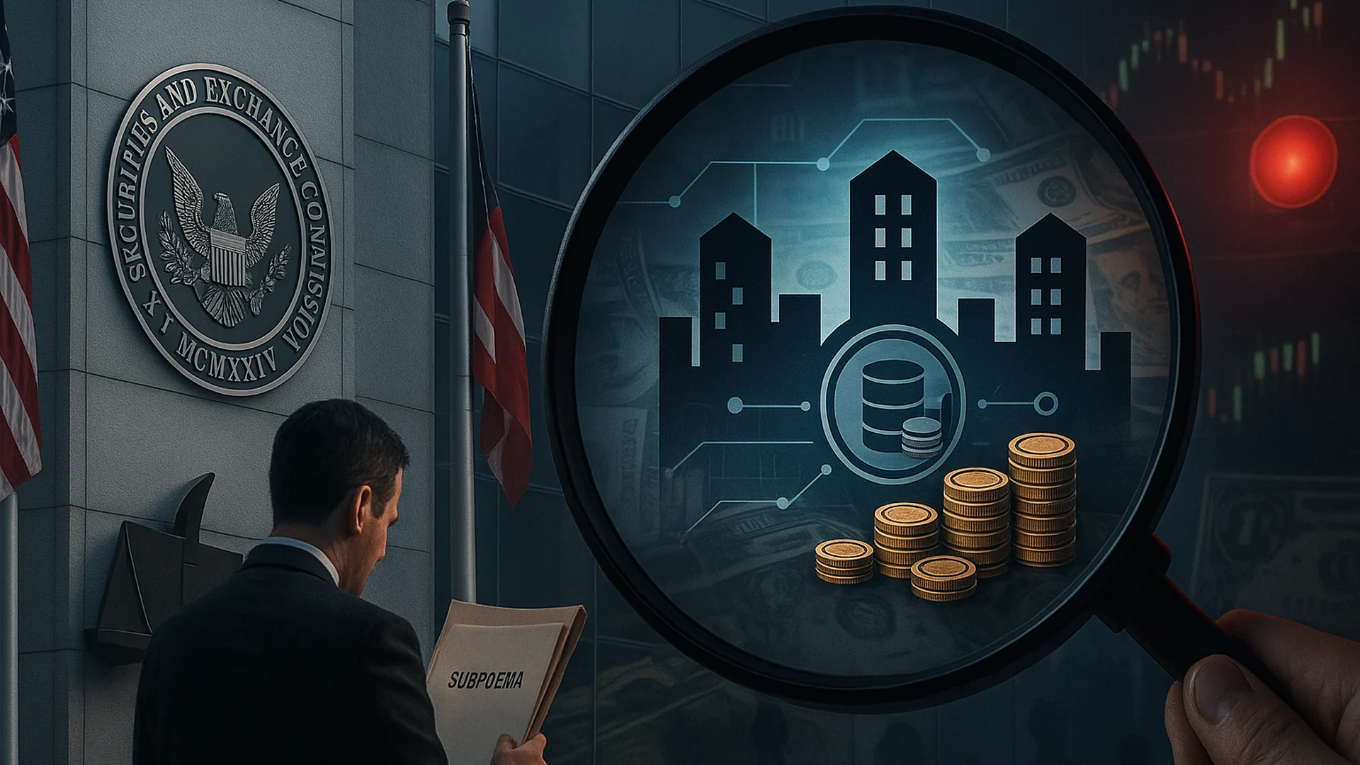 O hype do DAT está morrendo? SEC investiga 200 “empresas de tesouraria de criptografia” por uso de informações privilegiadas