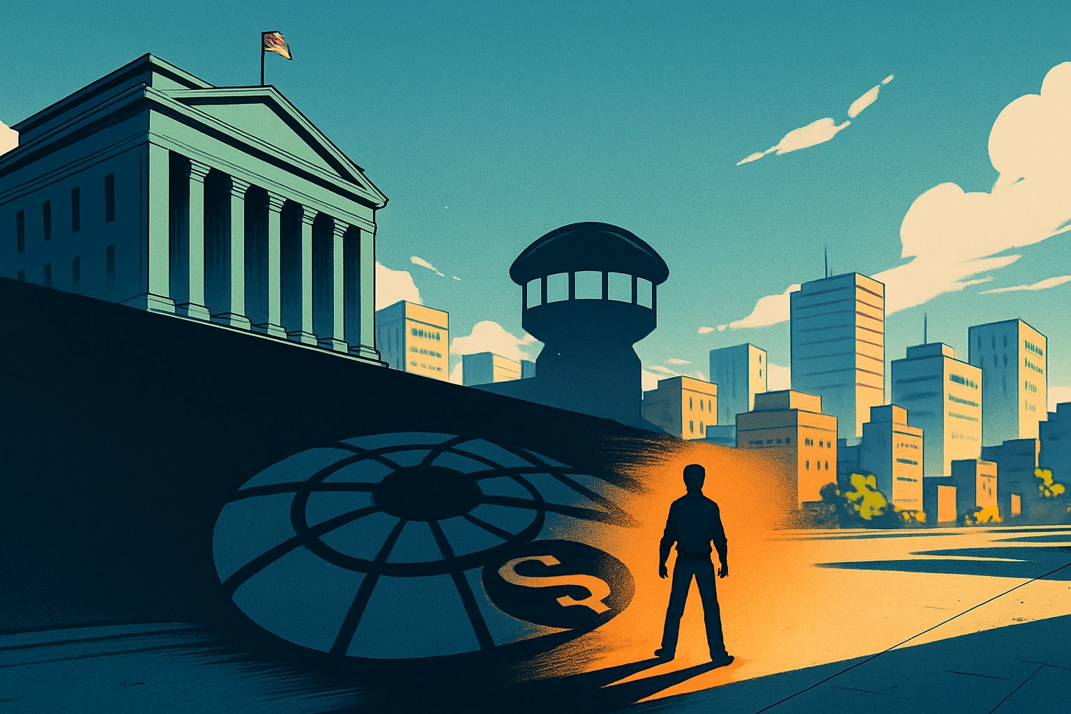 Former Alameda Research CEO Caroline has left prison and been transferred to community supervision after serving only 11 months in prison